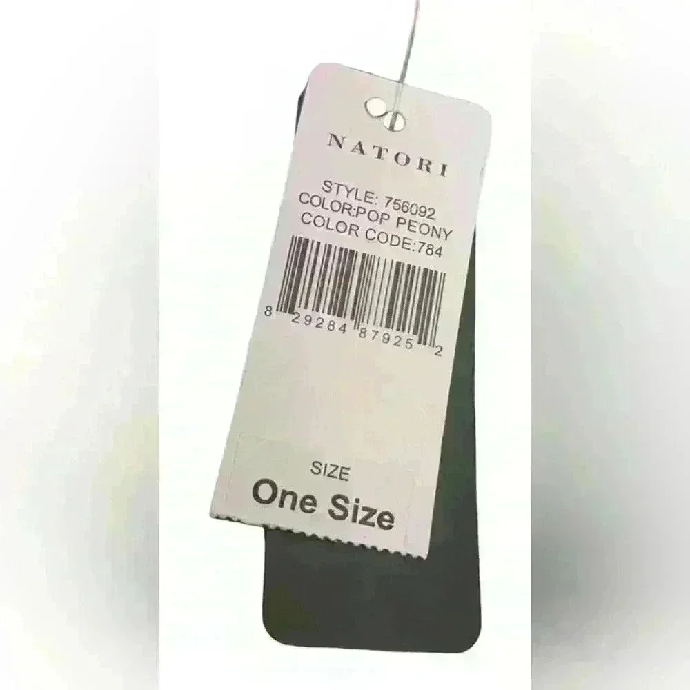 Natori Bliss Perfection Brief OS Pop Peony - Picture 4 of 4